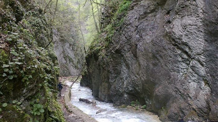 Le Gole dell’Infernaccio